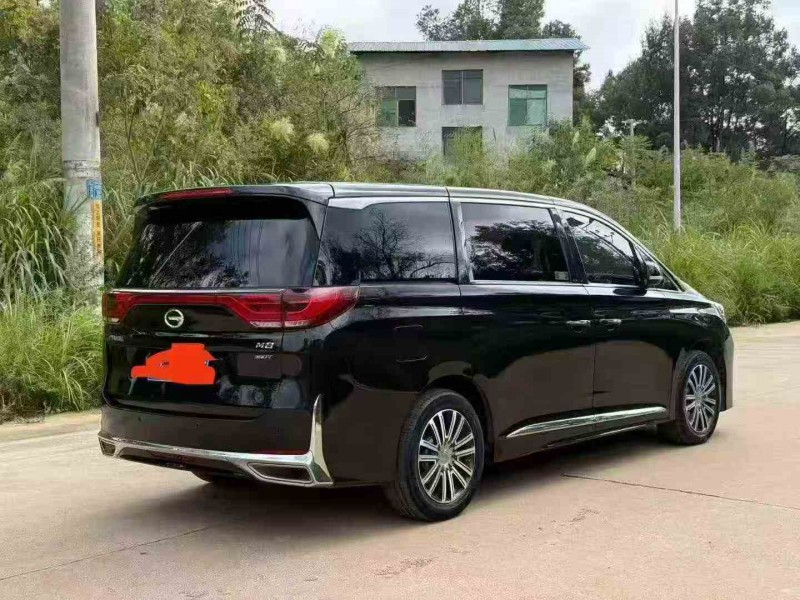 衡阳21年传祺M84