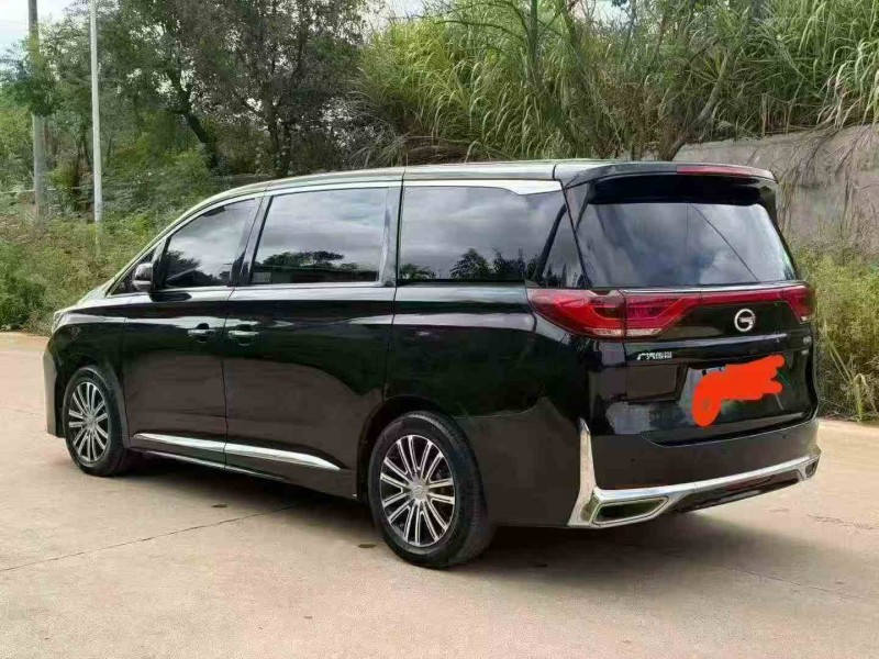 衡阳21年传祺M85