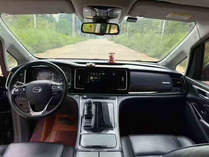 衡阳21年传祺M89