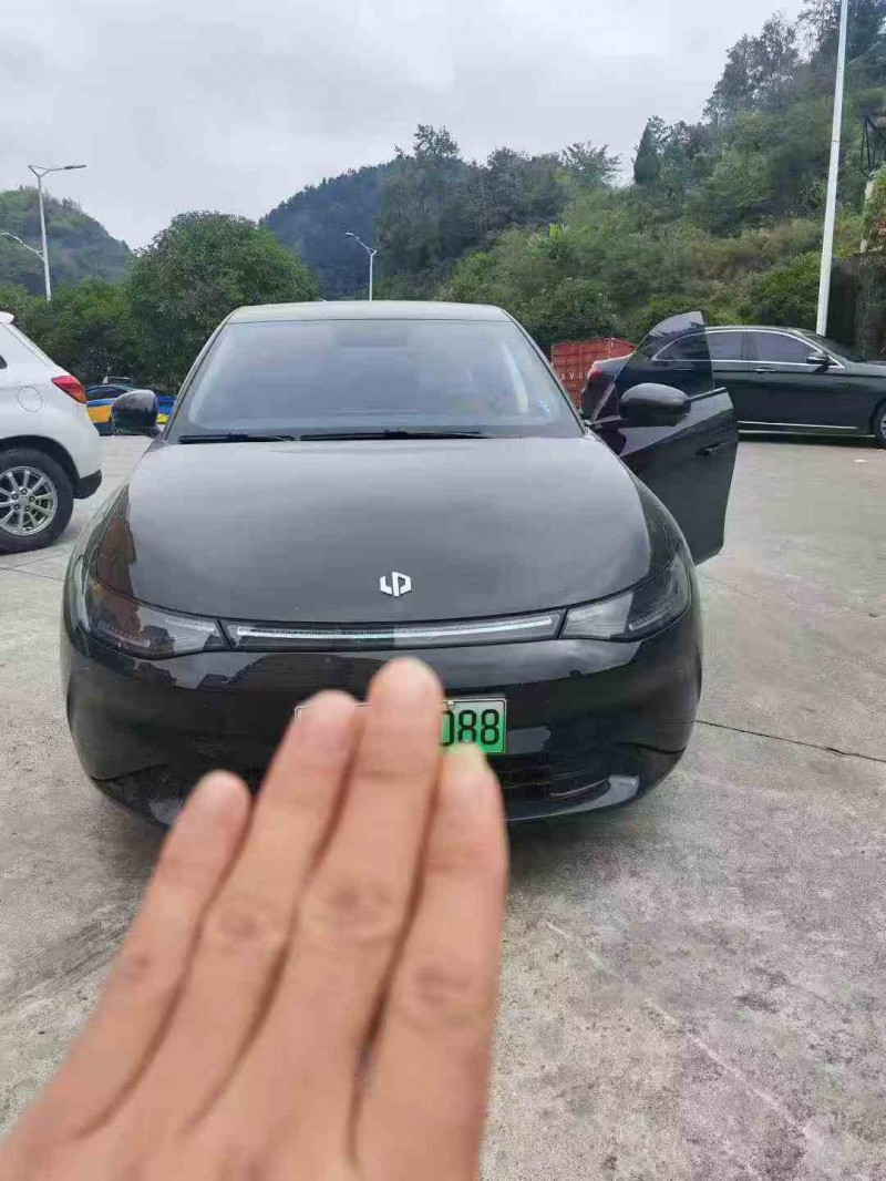 衡阳25年零跑汽车C011