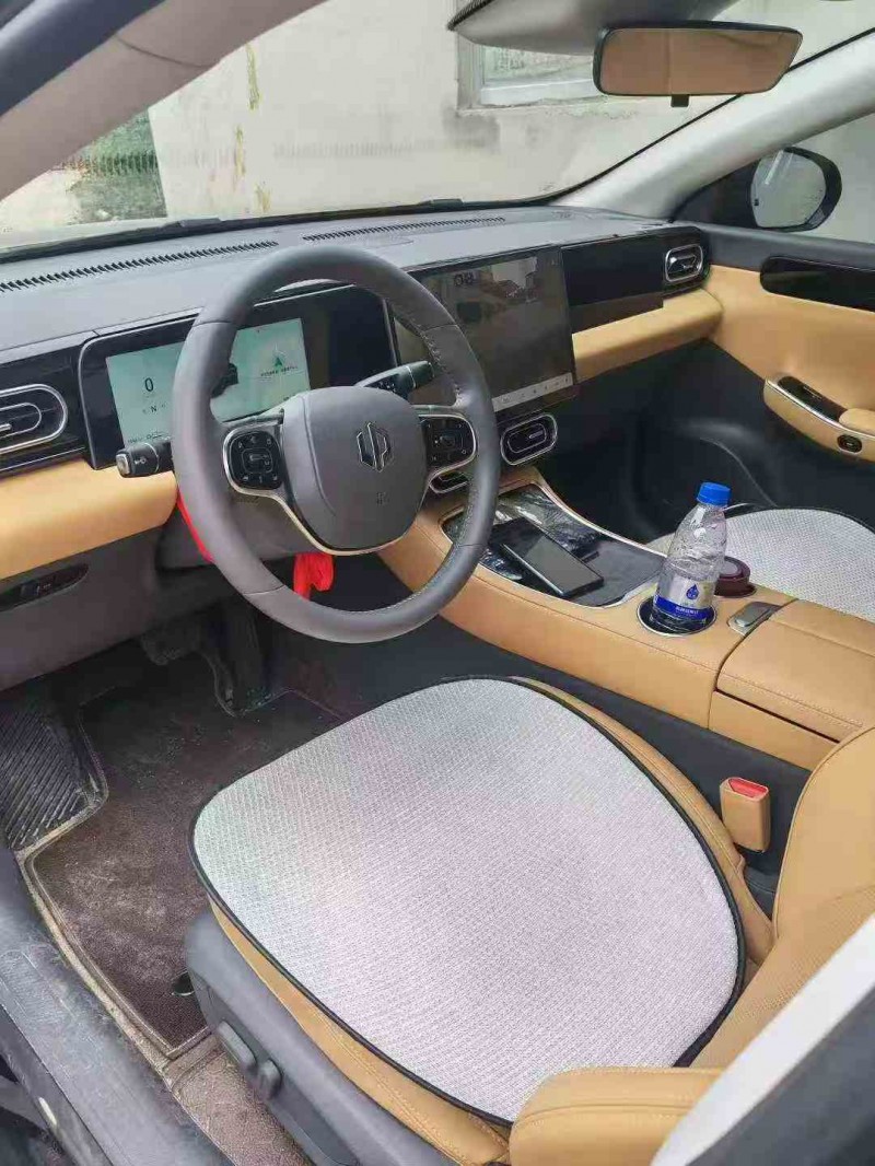 衡阳25年零跑汽车C015