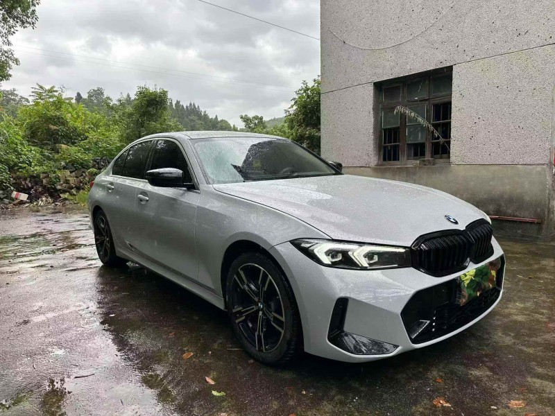 常德23年宝马3系2