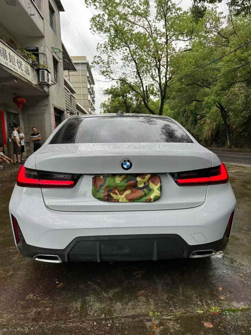 常德23年宝马3系5