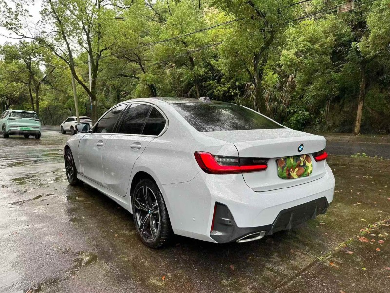 常德23年宝马3系6