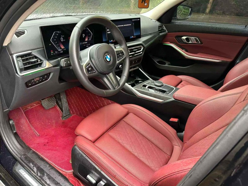 常德23年宝马3系7