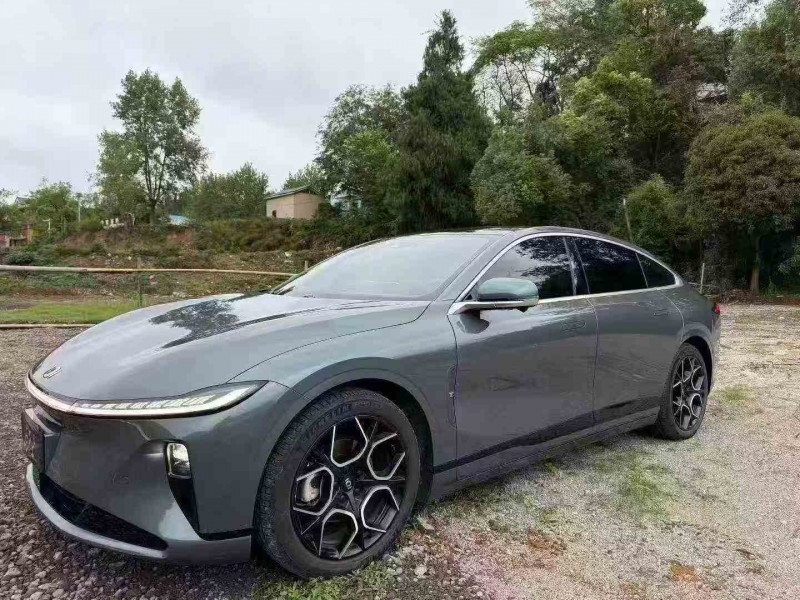 常德24年长安汽车启源2