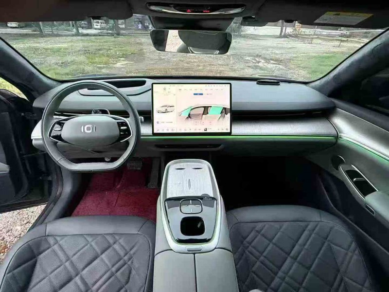 常德24年长安汽车启源4