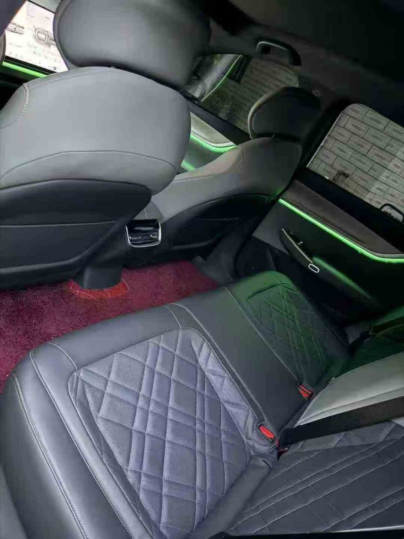 常德24年长安汽车启源5