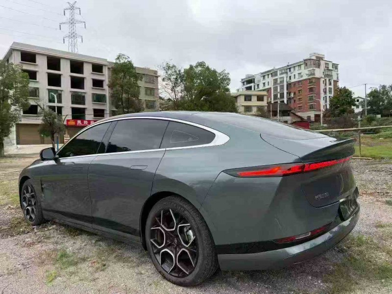 常德24年长安汽车启源7