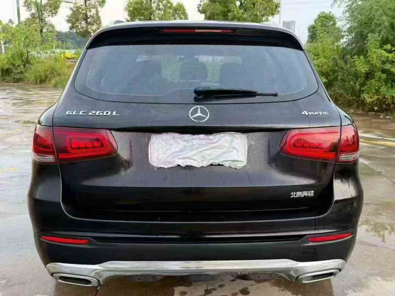 衡阳21年奔驰GLC8
