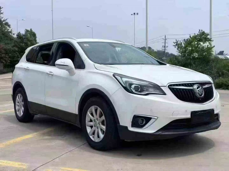 湘潭18年别克昂科威2