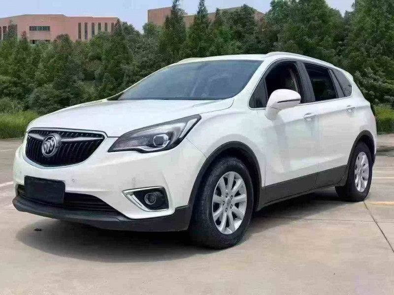 湘潭18年别克昂科威3