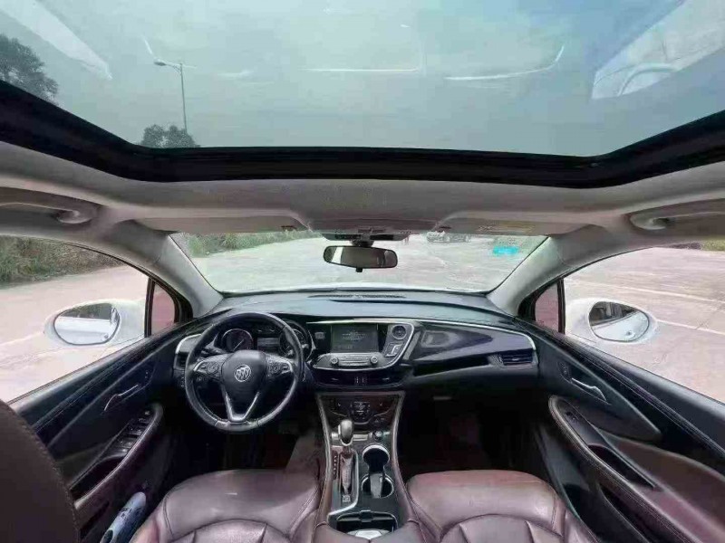 湘潭18年别克昂科威4