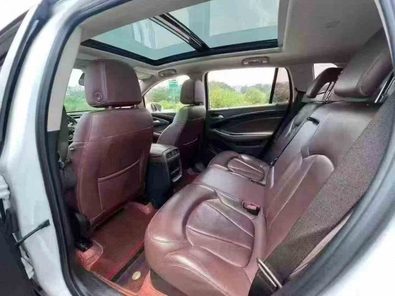 湘潭18年别克昂科威6