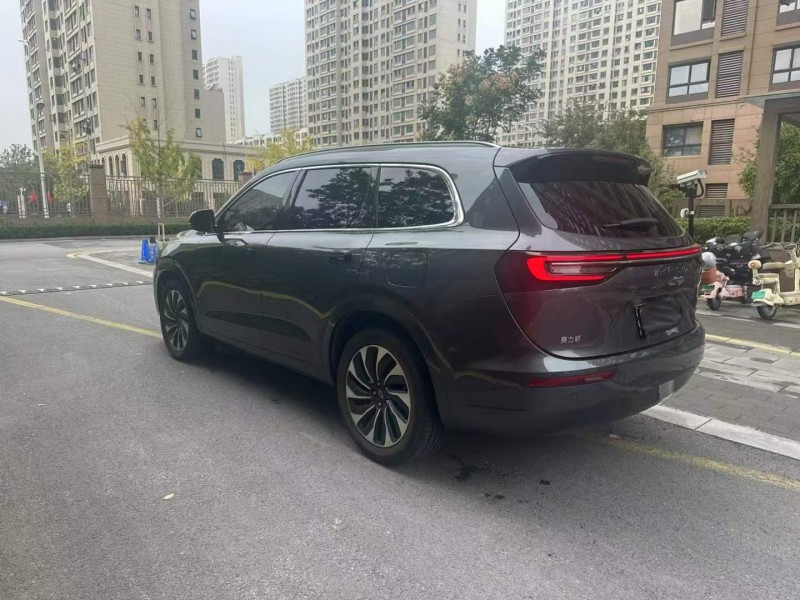 徐州23年华为智选问界4