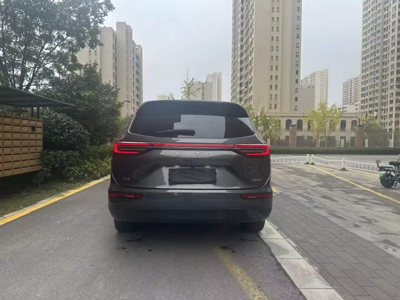 徐州23年华为智选问界6