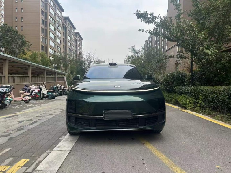 徐州23年理想L91