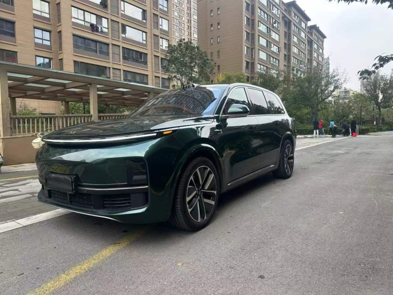 徐州23年理想L92