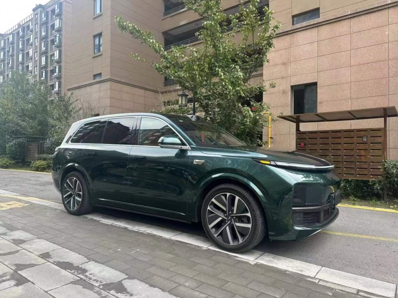 徐州23年理想L93