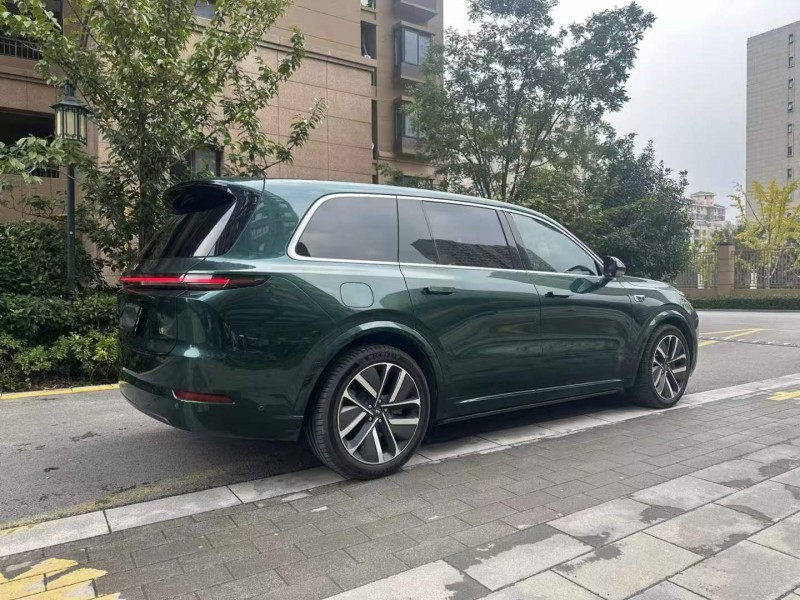 徐州23年理想L94