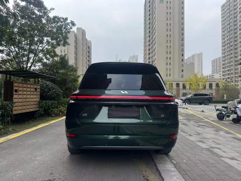 徐州23年理想L99