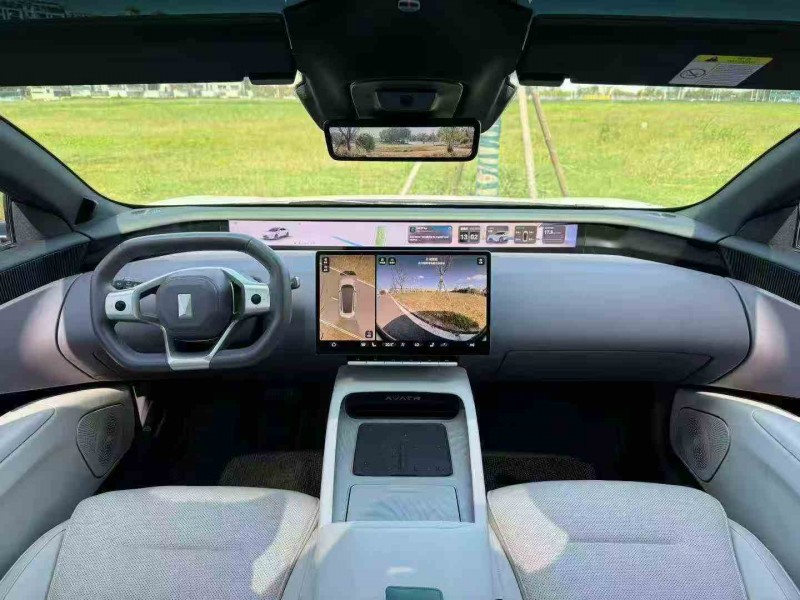 苏州24年阿维塔124