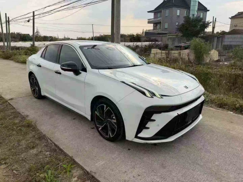 宁波23年领克033