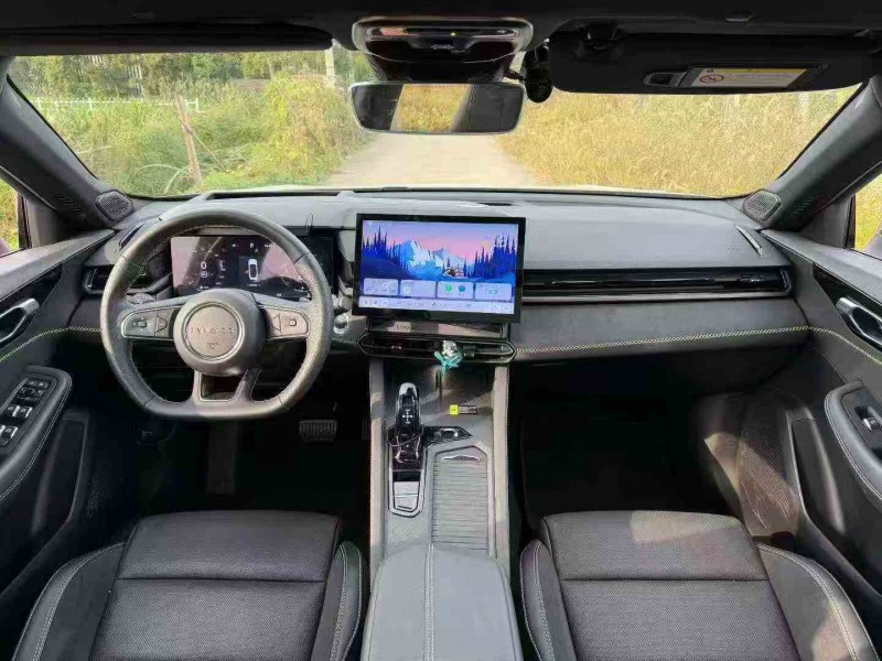 宁波23年领克034