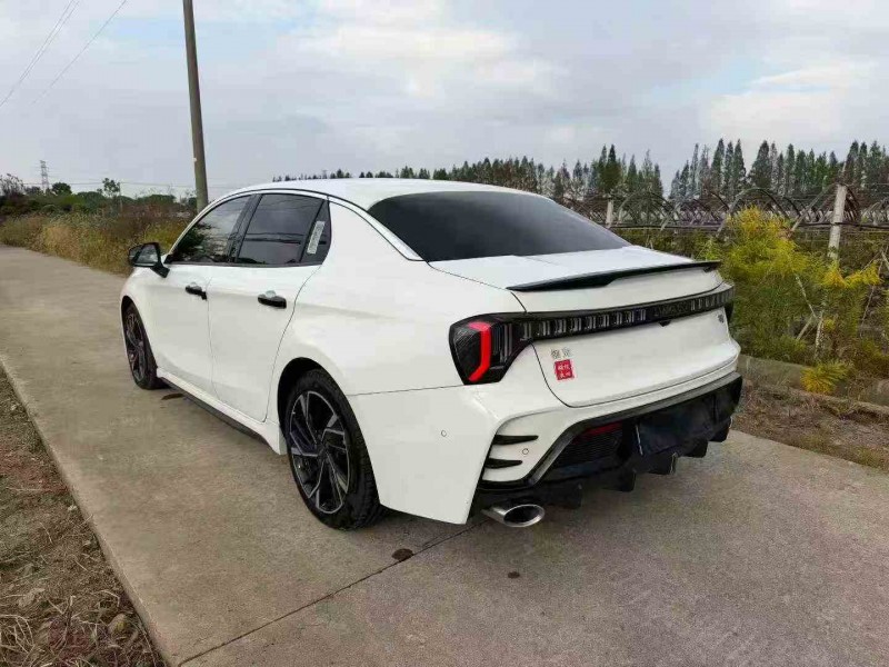 宁波23年领克037