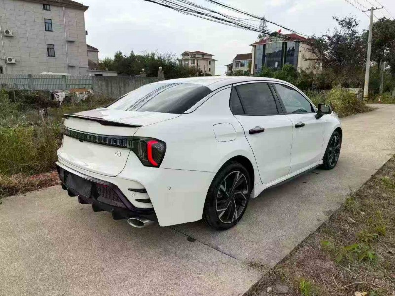 宁波23年领克038