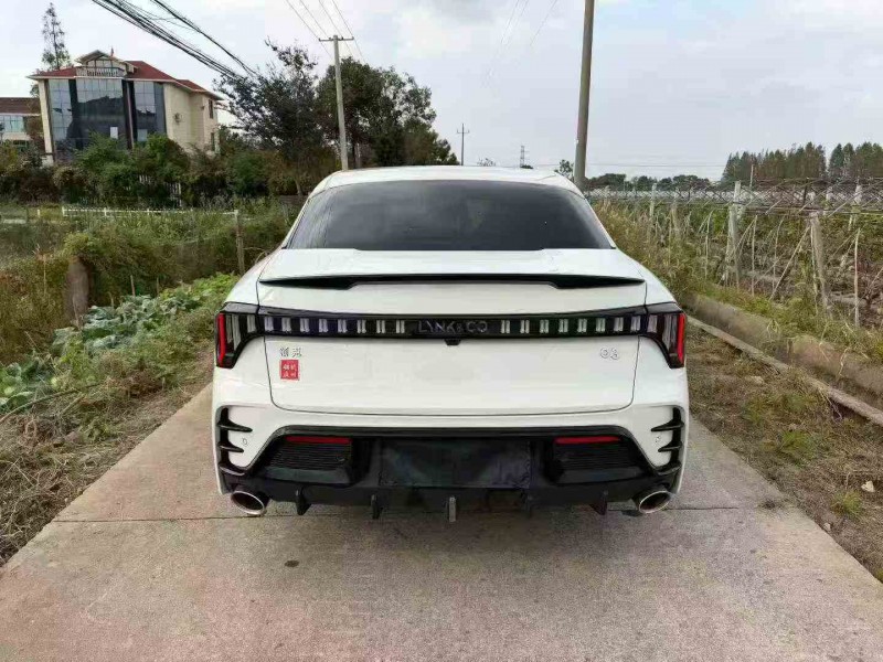 宁波23年领克039