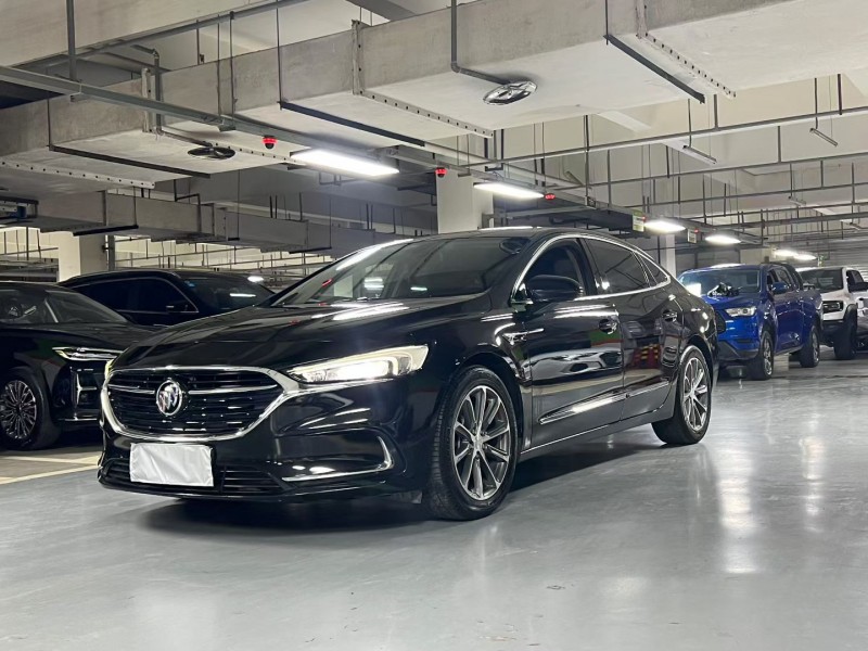 成都22年别克君越4