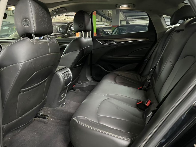 成都22年别克君越5