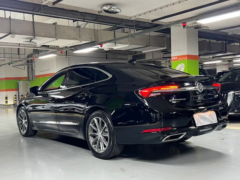 成都22年别克君越6