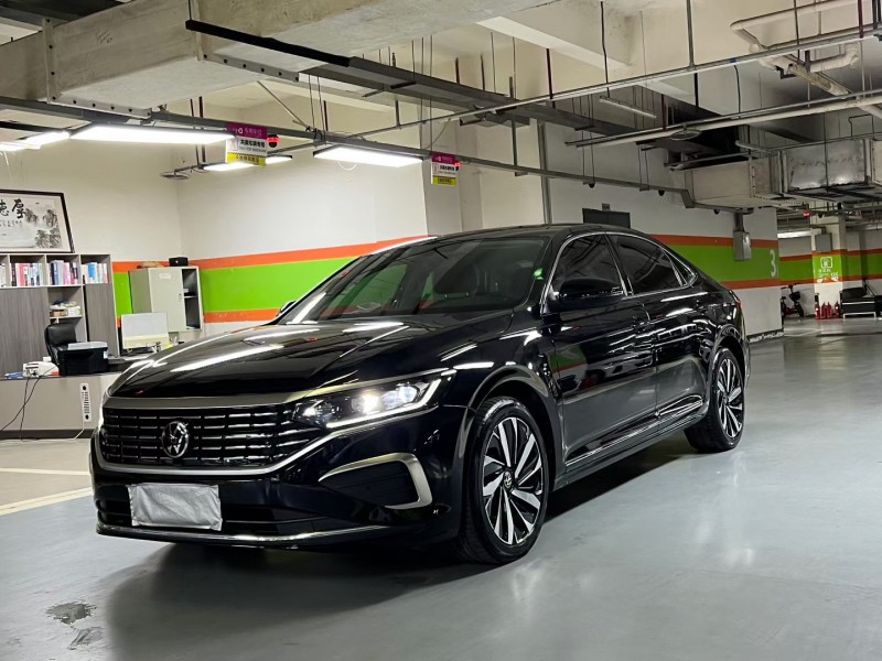 成都24年大众帕萨特2