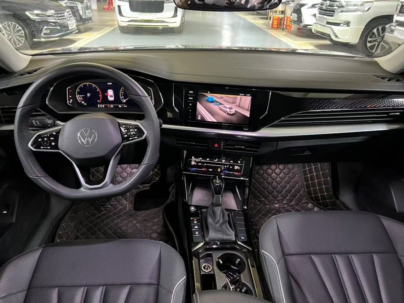 成都24年大众帕萨特7