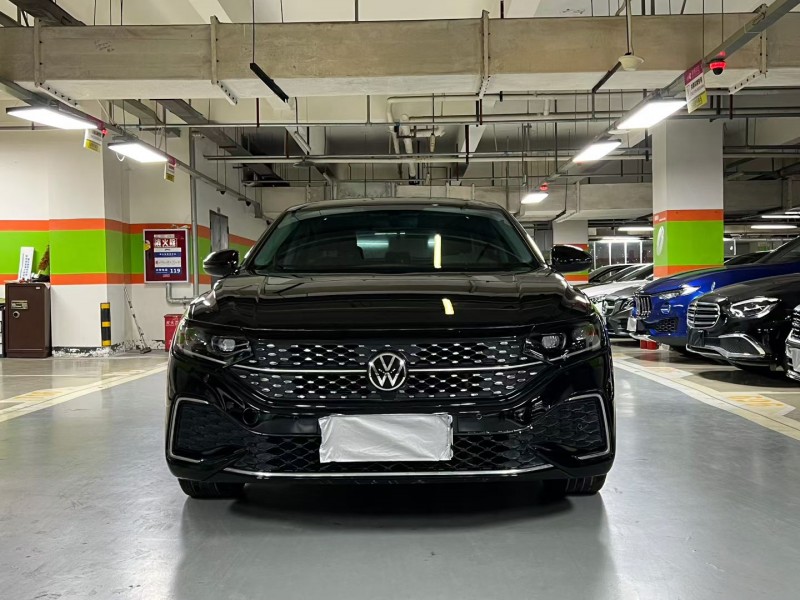 成都23年大众帕萨特1