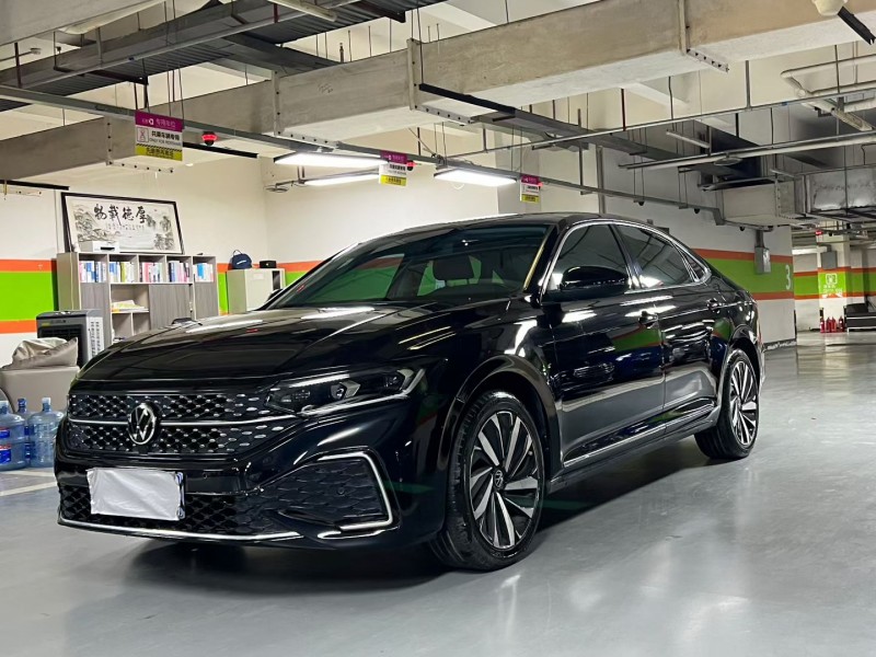 成都23年大众帕萨特2