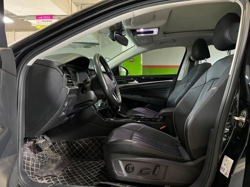 成都23年大众帕萨特5