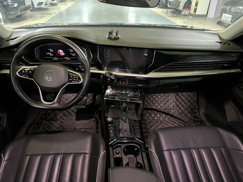 成都23年大众帕萨特7