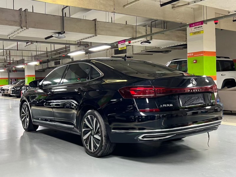 成都23年大众帕萨特8