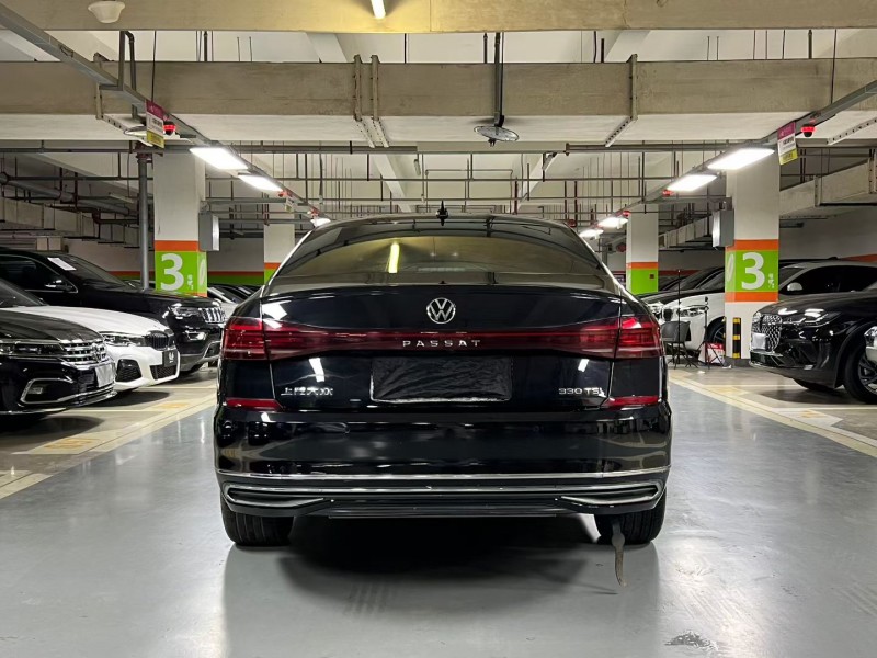 成都23年大众帕萨特9