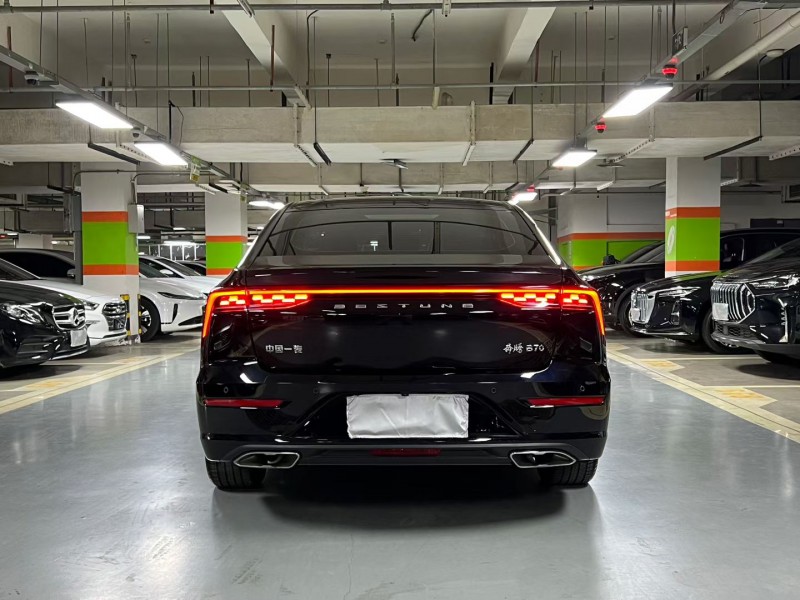 成都23年奔腾B706