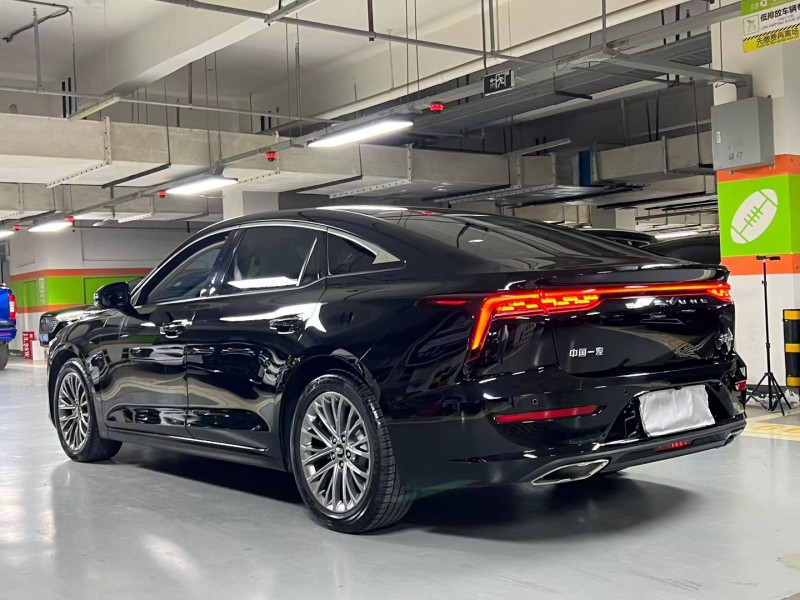 成都23年奔腾B707