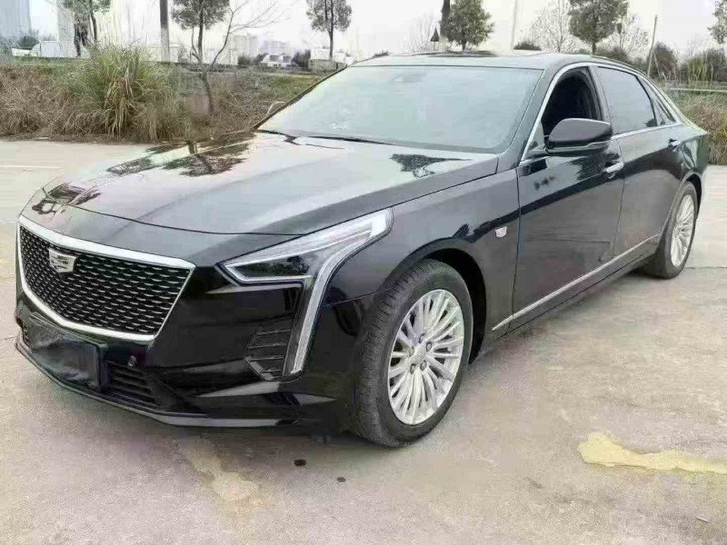 湘潭23年凯迪拉克CT62