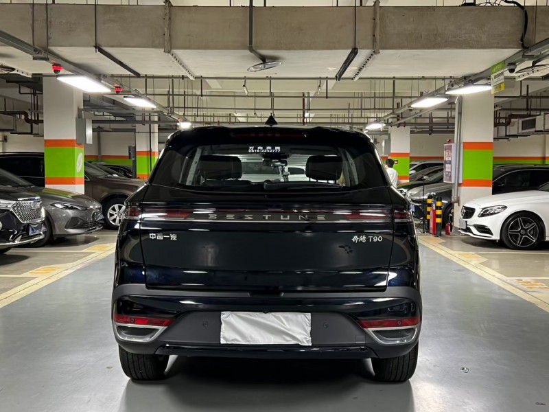 成都24年奔腾T907