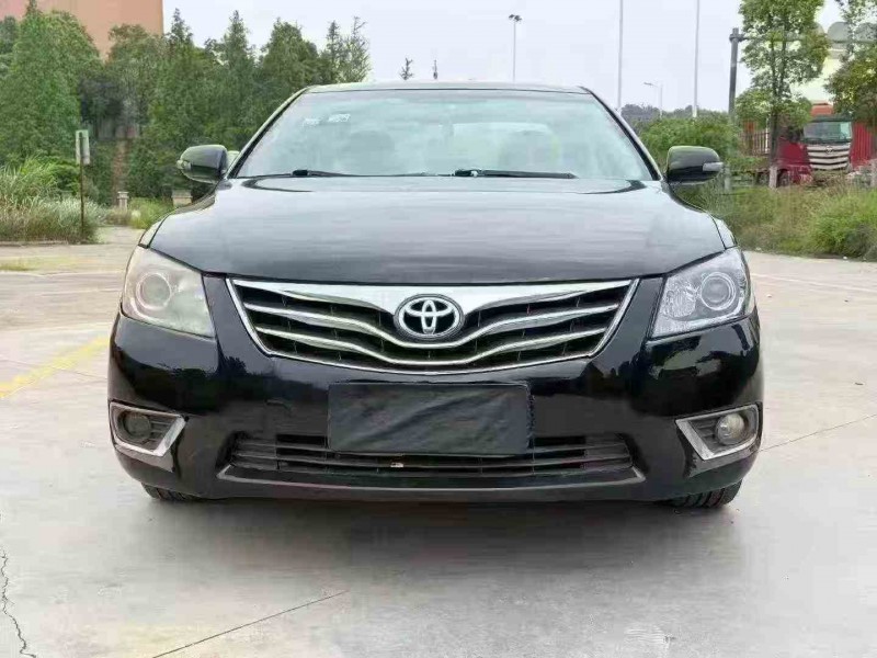 常德14年丰田凯美瑞1