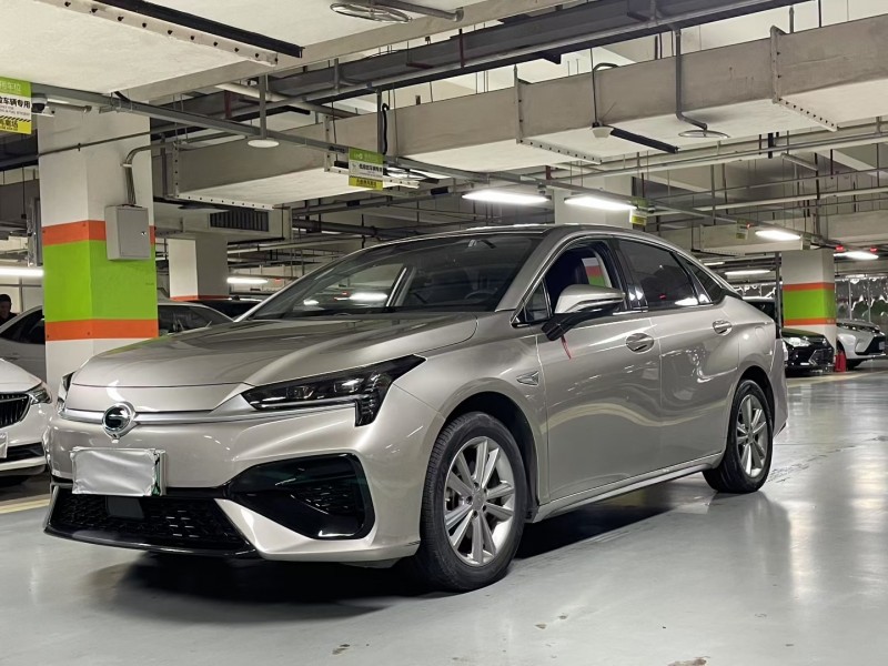 成都23年传祺埃安S5