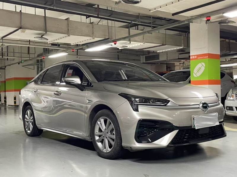 成都23年传祺埃安S9