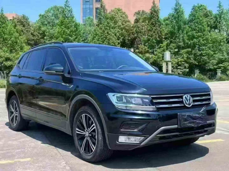 湘潭20年大众途观2